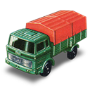 Mercedes Truck icon